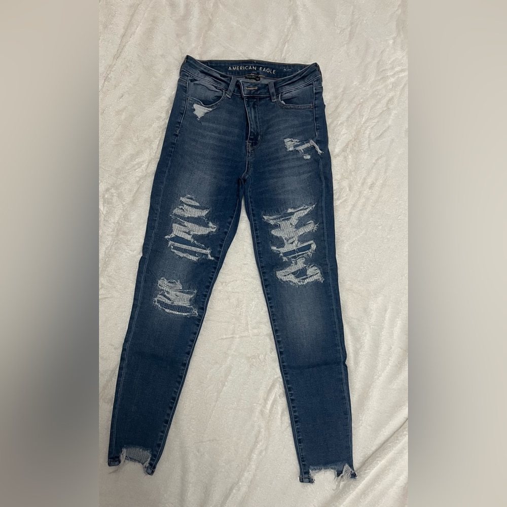 - AE Next Level Jegging  Size 8 Regular